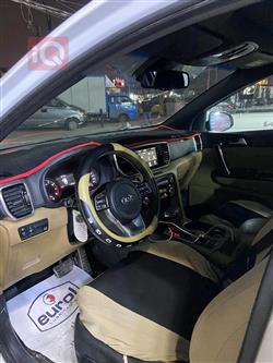 كيا سبورتاج